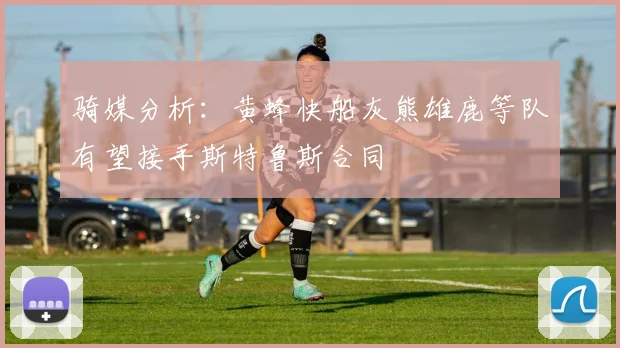 骑媒分析：黄蜂快船灰熊雄鹿等队有望接手斯特鲁斯合同